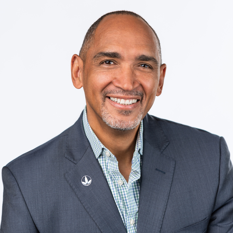 John Agwunobi headshot